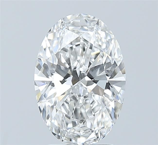 2.24ct Oval D VVS1 Lab-Grown Diamond