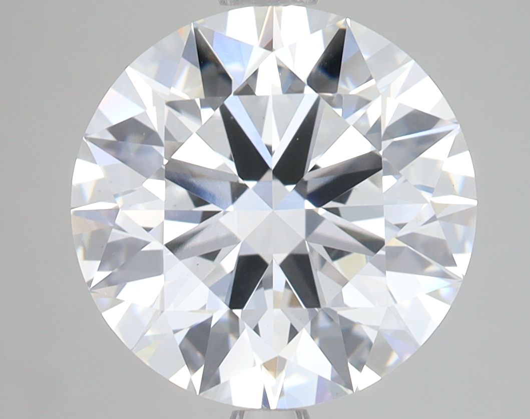 4.97ct Round F VS1 Lab-Grown Diamond