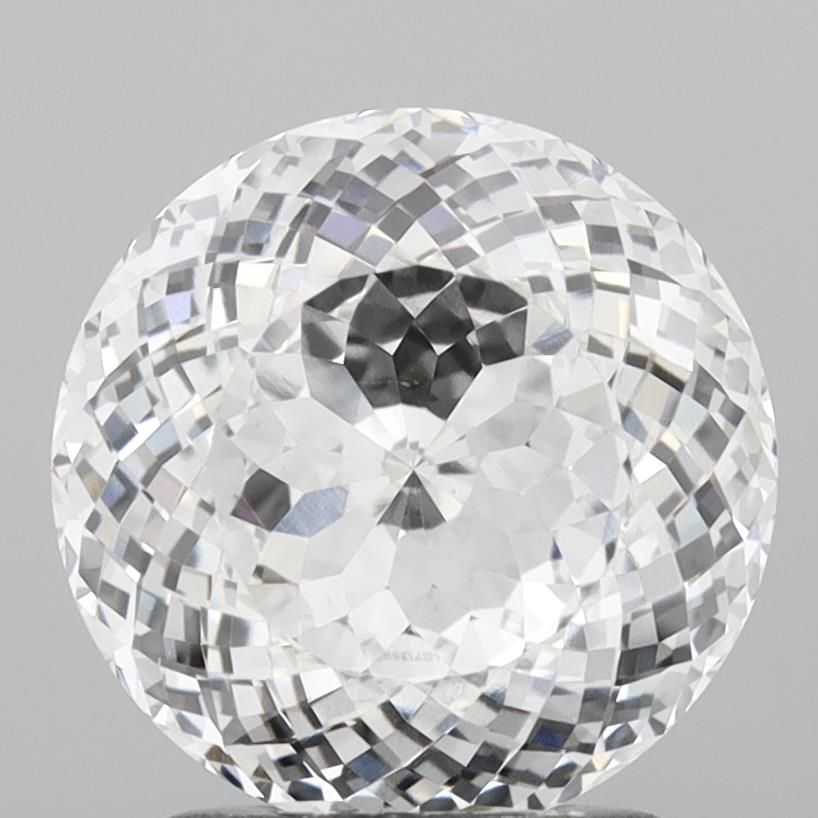 2.16ct Portuguese F VVS2 Lab-Grown Diamond