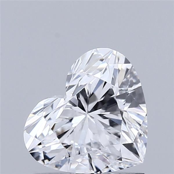 1.04ct Heart D VVS1 Lab-Grown Diamond