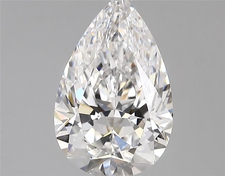 1.9ct Pear D VS1 Lab-Grown Diamond