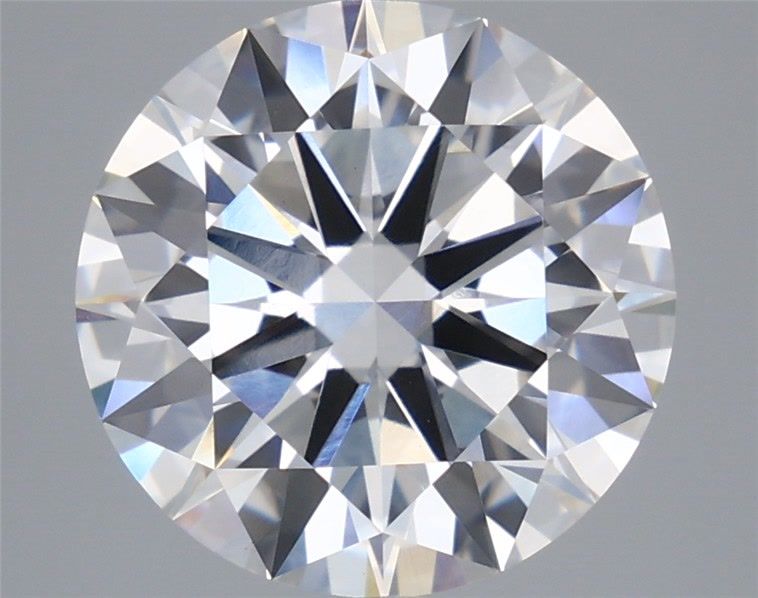 5.56ct Round E VVS2 Lab-Grown Diamond