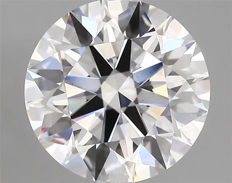 3.29ct Round D VS1 Lab-Grown Diamond