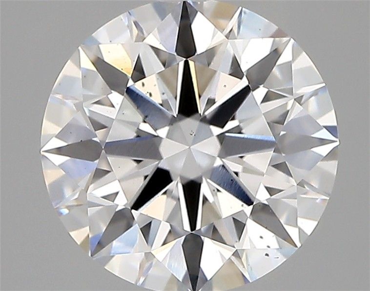 3.25ct Round D SI1 Lab-Grown Diamond