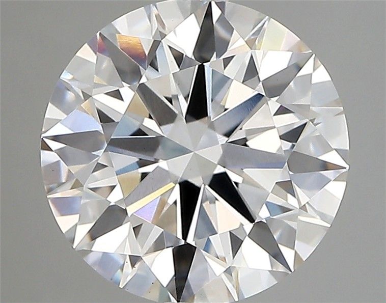 3.42ct Round D VS1 Lab-Grown Diamond