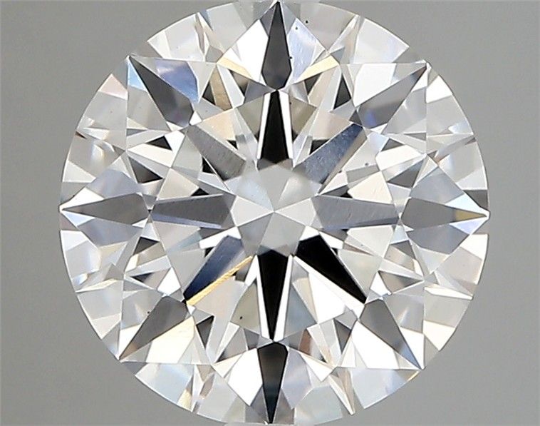 3.21ct Round D VS1 Lab-Grown Diamond