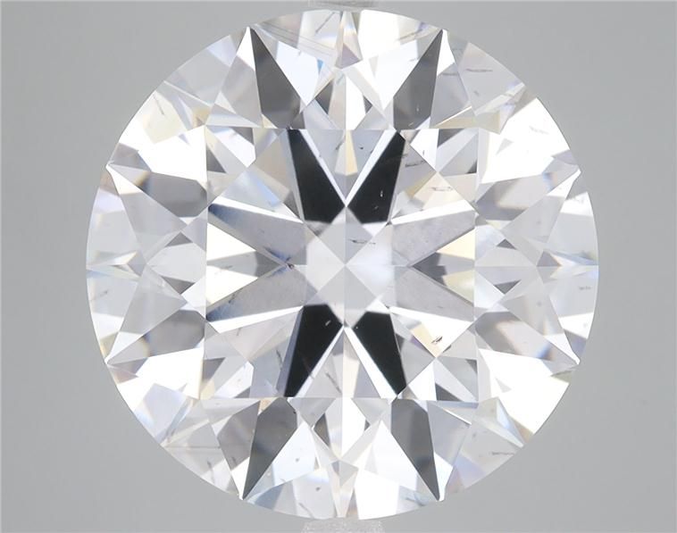 10.62ct Round E SI1 Lab-Grown Diamond