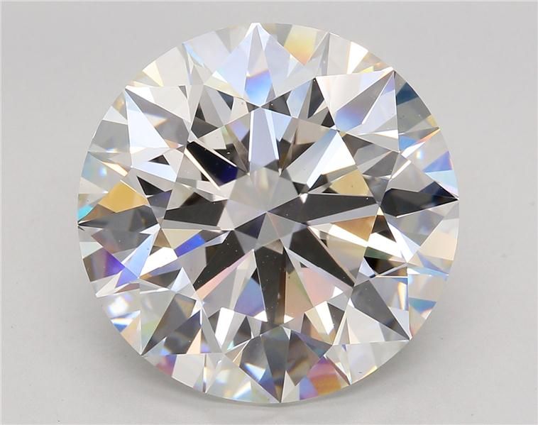 15.56 Carat ROUND Shape G Colour VS1 Clarity ID Cut - White Lab Diamond - 370915