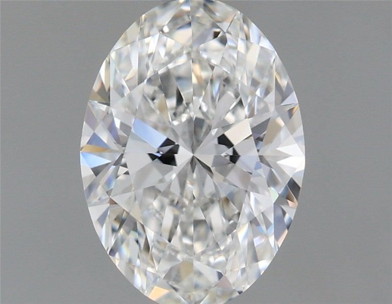 1.21ct Oval E IF Lab-Grown Diamond