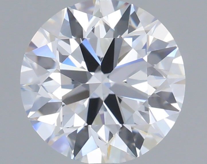 1.43ct Round F VVS2 Lab-Grown Diamond