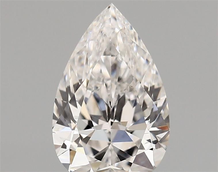 1.61ct Pear D VVS2 Lab-Grown Diamond