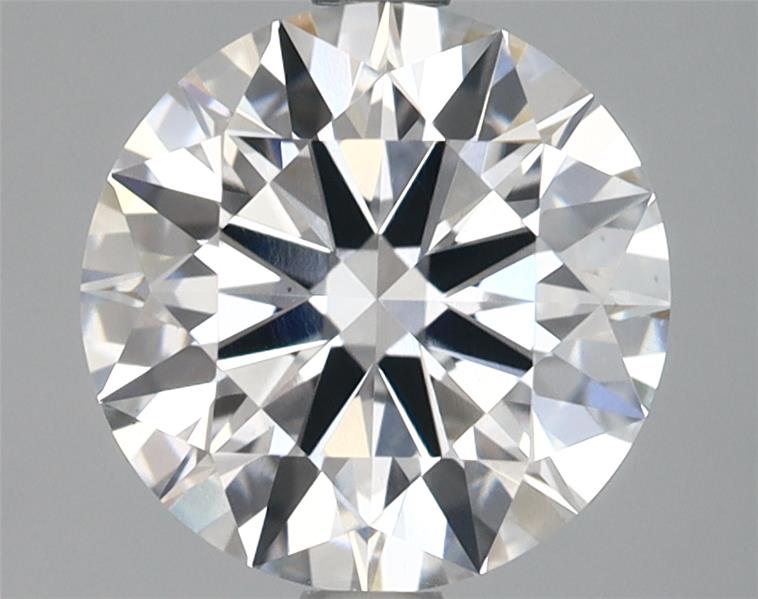 2.43ct Round D VS1 Lab-Grown Diamond