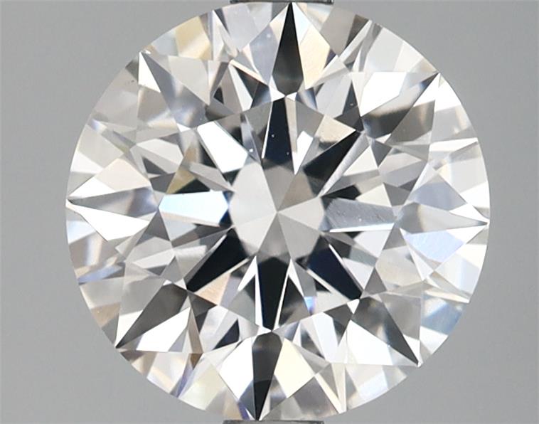 2.46ct Round E VS1 Lab-Grown Diamond