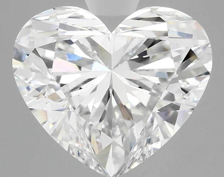 3.07ct Heart D VS1 Lab-Grown Diamond