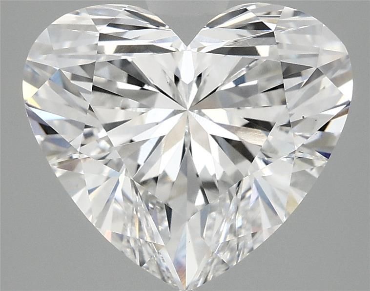 4.1ct Heart D VS1 Lab-Grown Diamond