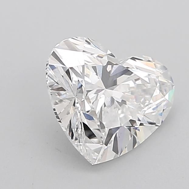 2.03ct Heart D VS1 Lab-Grown Diamond