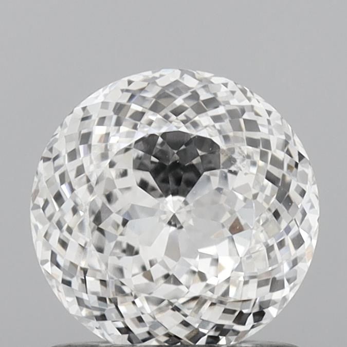 1.05ct Portuguese F VVS2 Lab-Grown Diamond