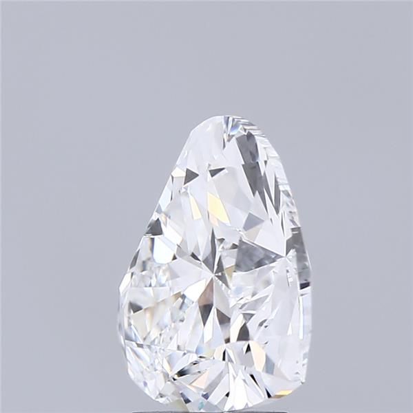 4.05ct Heart D VVS2 Lab-Grown Diamond