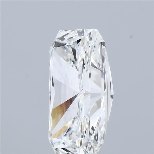 10.19 Carat RADIANT Shape F Colour VVS2 Clarity  Cut - White Lab Diamond - 213278