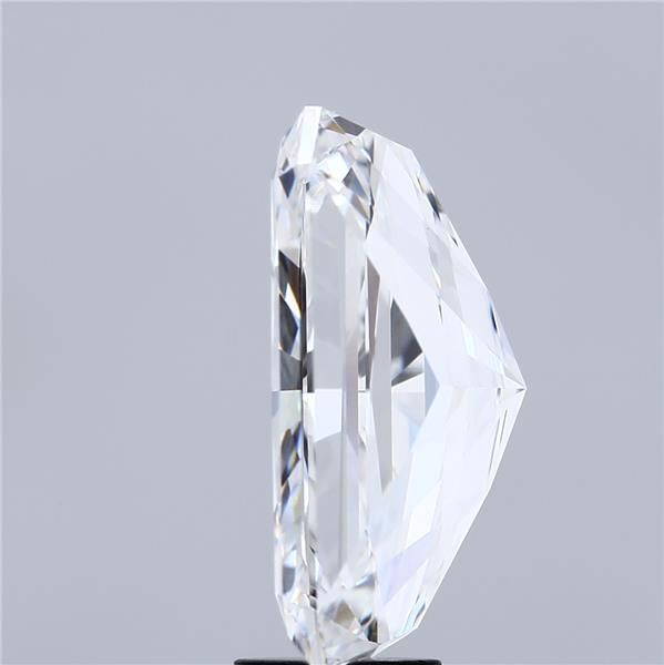 10.23 Carat RADIANT Shape F Colour VVS2 Clarity  Cut - White Lab Diamond - 213277