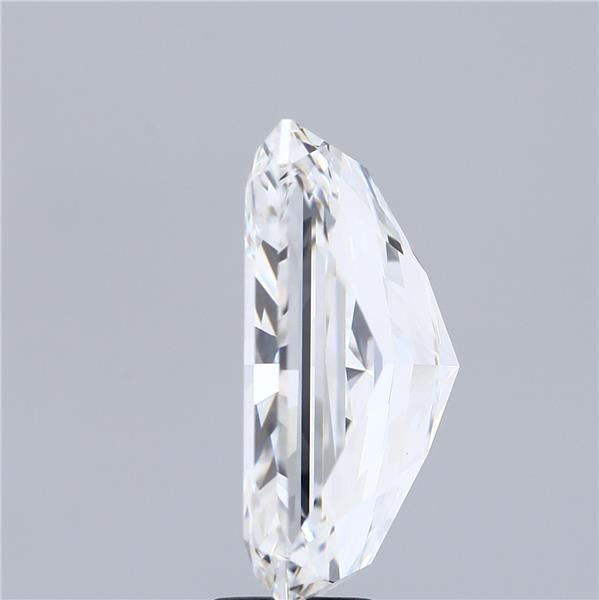 10.42 Carat RADIANT Shape F Colour VS1 Clarity  Cut - White Lab Diamond - 213254