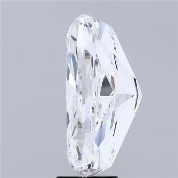 10.03 Carat CUSHION Shape F Colour VVS2 Clarity  Cut - White Lab Diamond - 213281