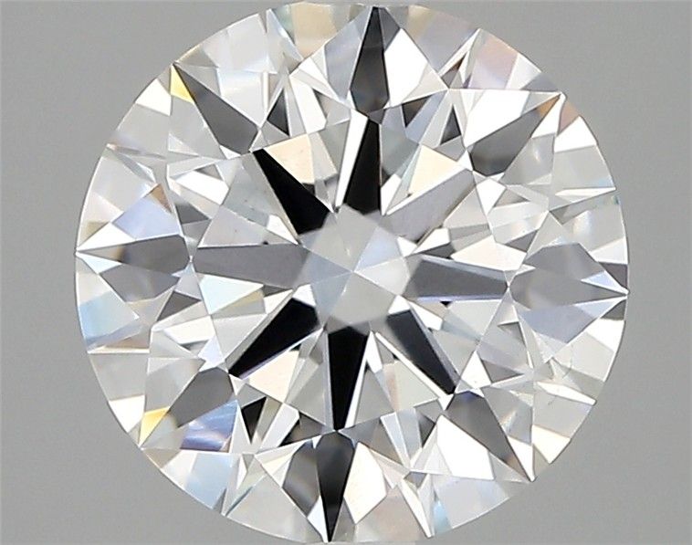 3.21ct Round D VS1 Lab-Grown Diamond