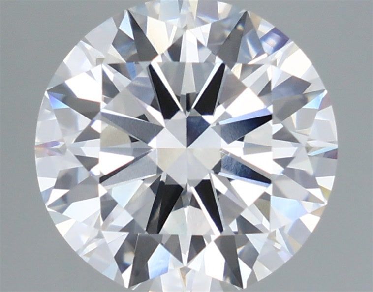 4.92ct Round E VVS2 Lab-Grown Diamond