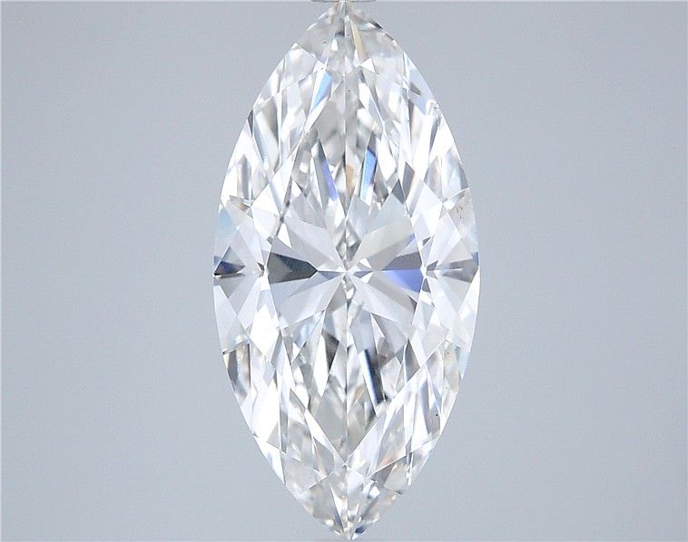 3.57ct Marquise F VS1 Lab-Grown Diamond