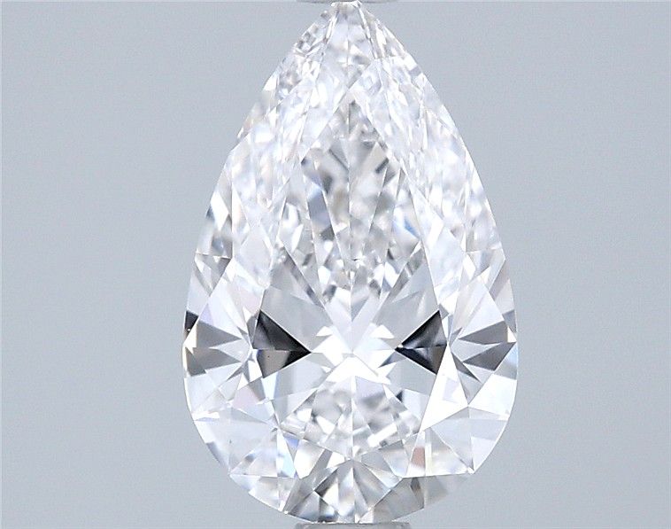 1.33ct Pear D VS1 Lab-Grown Diamond