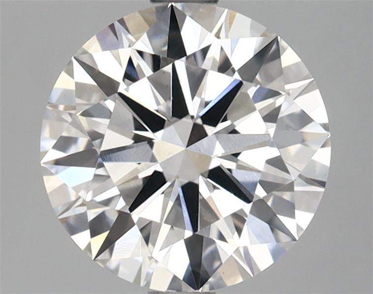 2.45ct Round E VS1 Lab-Grown Diamond