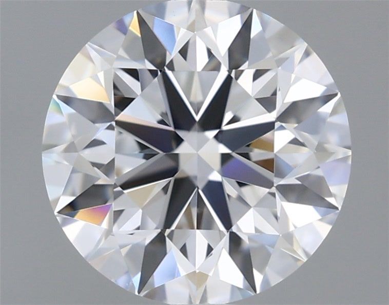 1.47ct Round D VS1 Lab-Grown Diamond