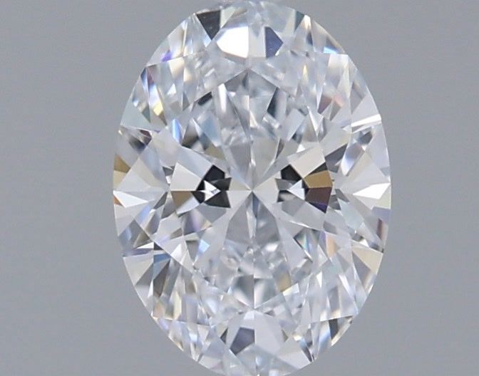 1.01ct Oval E IF Lab-Grown Diamond