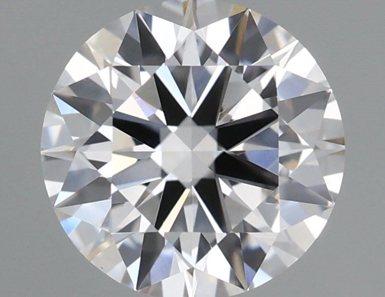 1.46ct Round F VVS2 Lab-Grown Diamond