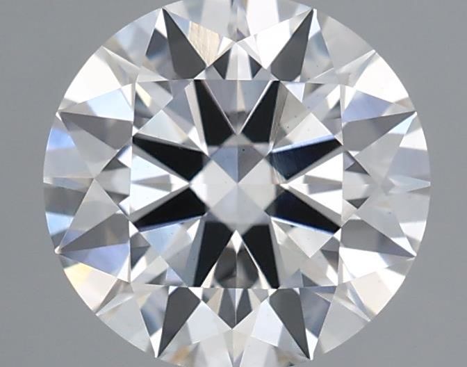 1.39ct Round F VS1 Lab-Grown Diamond