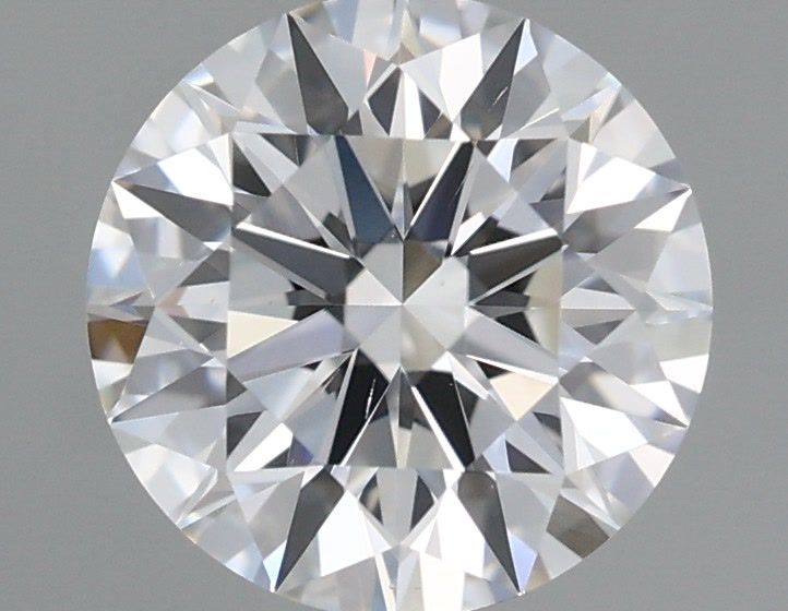 1.34ct Round D VS2 Lab-Grown Diamond