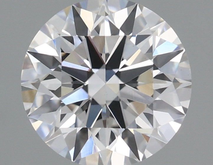 1.39ct Round F VS1 Lab-Grown Diamond