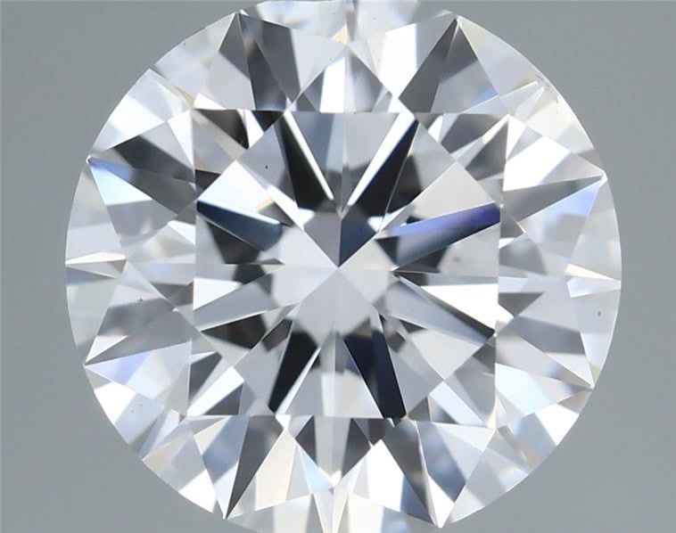 1.29ct Round D VS2 Lab-Grown Diamond