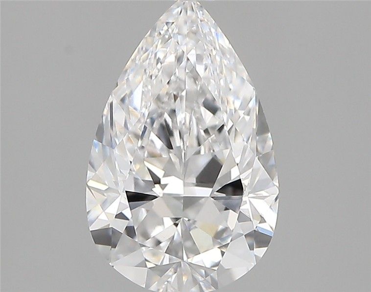 1.8ct Pear D VVS2 Lab-Grown Diamond