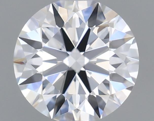 0.72ct Round D VVS2 Lab-Grown Diamond