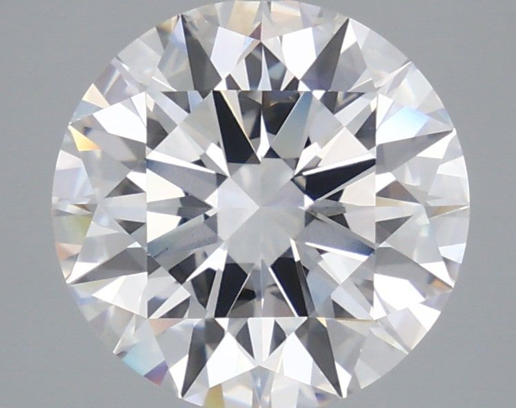 4.51ct Round E VS1 Lab-Grown Diamond
