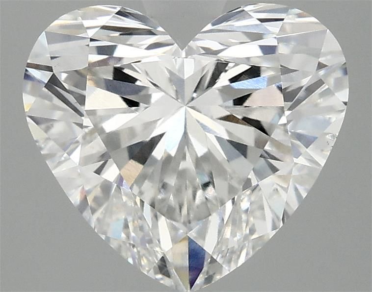 3.08ct Heart D VS1 Lab-Grown Diamond