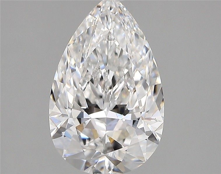 1.91ct Pear D VVS2 Lab-Grown Diamond