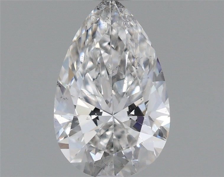 1ct Pear E SI1 Lab-Grown Diamond