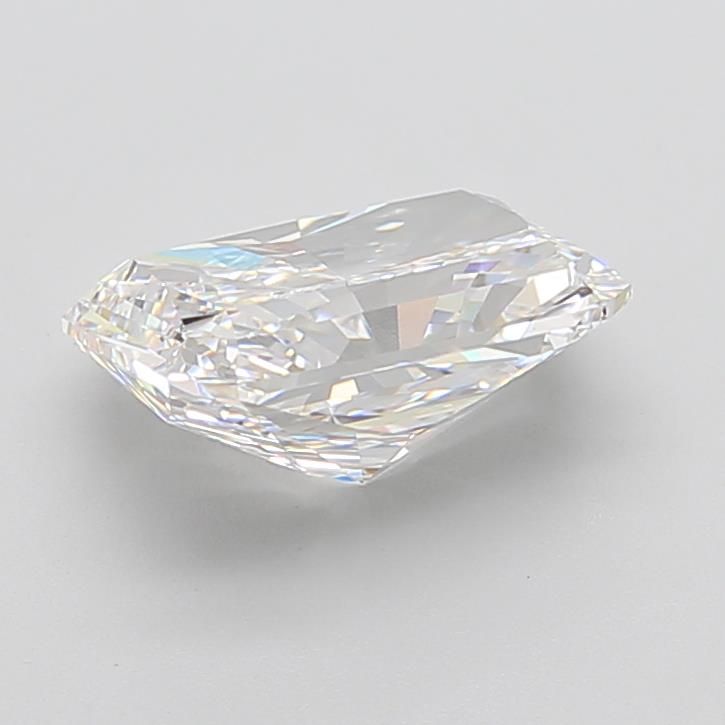 4.5ct Round D VVS1 Lab-Grown Diamond