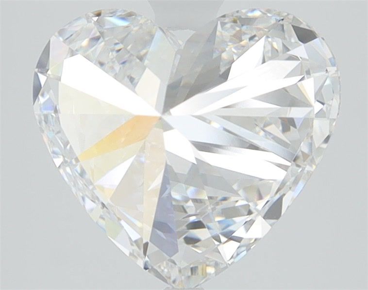2.55ct Heart E VVS1 Lab-Grown Diamond