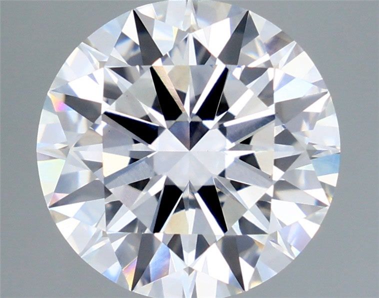 5.54ct Round E VS1 Lab-Grown Diamond