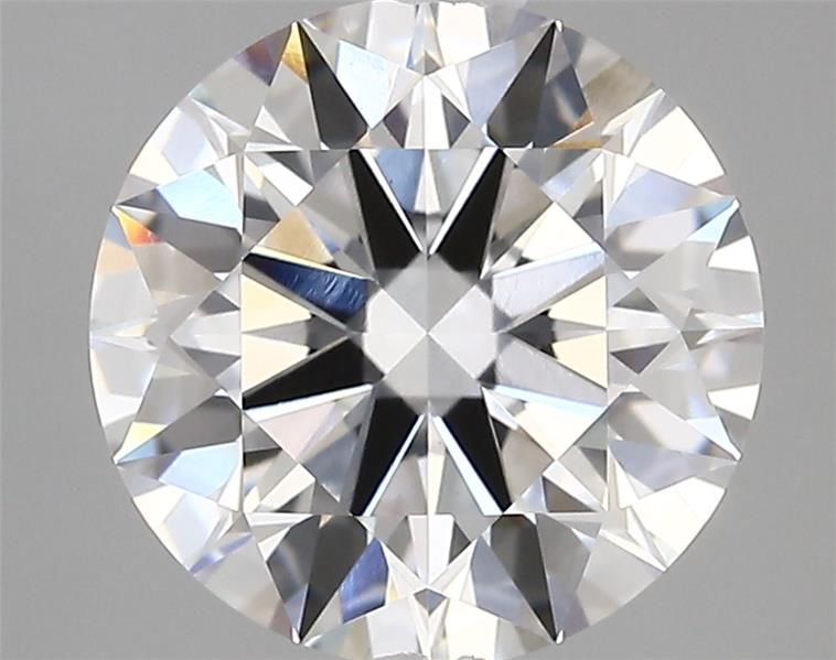 3.32ct Round D VVS2 Lab-Grown Diamond