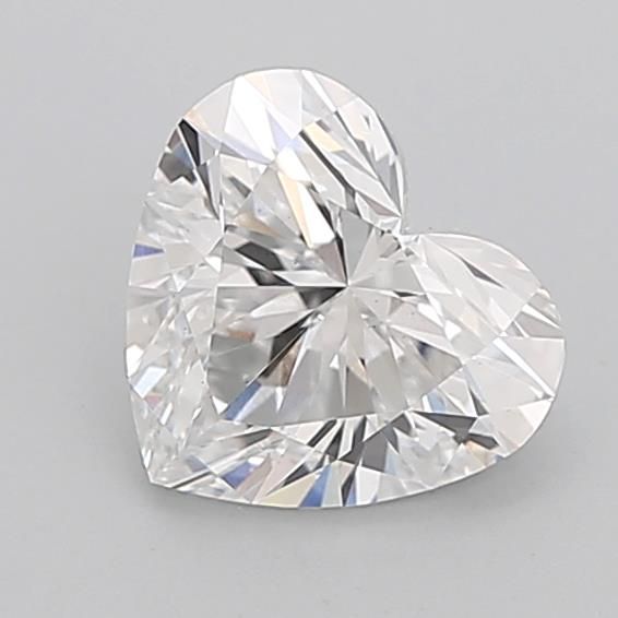2.09ct Heart D VS1 Lab-Grown Diamond