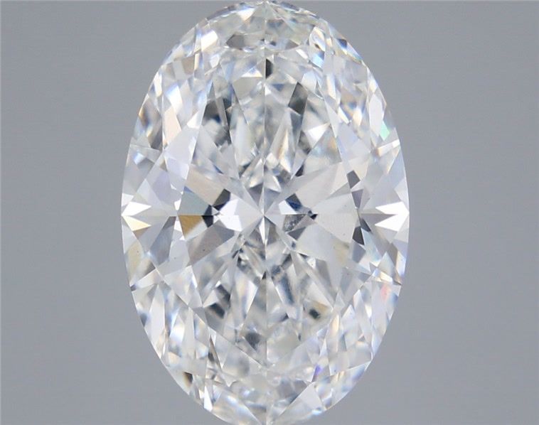 5.59ct Oval E VS1 Lab-Grown Diamond